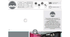 Desktop Screenshot of hotel-roomer.com
